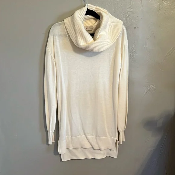 LOFT cowl neck sweater - Picture 4 of 8